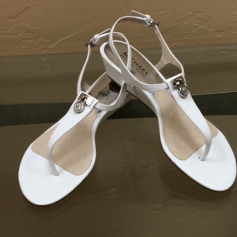 Michael Kors Signature Sandals